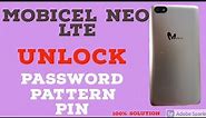 Mobicel Neo LTE password/Pattern unlock without PC.Hard reset Mobicel Neo