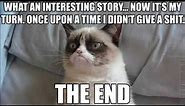 The 50 Funniest Grumpy Cat Memes