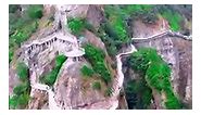 Follow the drone to explore the picturesque scenery of Yandang Mountain in Wenzhou, east China's Zhejiang province. #AmazingChina