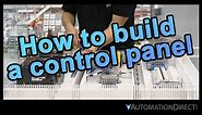 How to Design & Build an Industrial Control Panel - at AutomationDirect