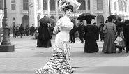 A Brief History of Women's Fashion 1870 to 2019
