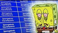 The Legacy of Spongebob Squarepants ... And How Nickelodeon Is Squeezing It Dry | blameitonjorge