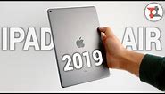iPad Air (2019): la GIUSTA VIA DI MEZZO? | Recensione ITA | TuttoTech