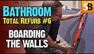 Bathroom Renovation #6 - Elements Board