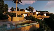 REAL TONY STARK IRON MAN 3 HOUSE MANSION MALIBU | Matheus Maciel Architecture & Design