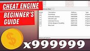 How To Use Cheat Engine - Tutorial With Examples