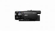 4K | Handycam® Camcorders | Sony India