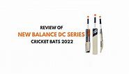 New Balance DC Series Cricket Bats - Complete Profile review
