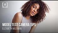Great Camera Settings For Model Testing In Fashion Photography | PRO EDU Tutorial