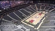 WATCH: Time-Lapse As Philips Arena Transforms For Six Events In Seven Days