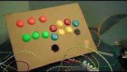 xbox 360 controller to arcade fightstick