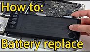 Asus X556 disassembly and battery replace, как разобрать и поменять батарею ноутбука
