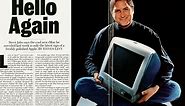 24 Years Ago, the First iMac Went on Sale: Relive Steve Jobs' Iconic Presentation