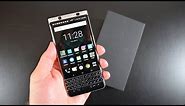 Blackberry KEYone: Unboxing & Review