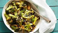 Parmesan-Roasted Broccoli