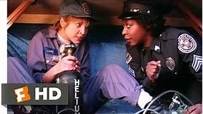 Police Academy 4 (1987) - Little Munchkin Voice Scene (5/9) | Movieclips