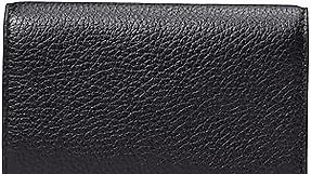Marc Jacobs The Small Bifold Wallet Black One Size