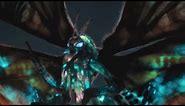 Mothra: Queen of the Monsters Trailer Concept