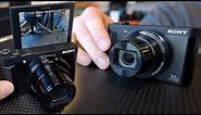 Sony DSC-HX80 Hands-On And Opinion