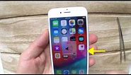 How to Remove a Broken Headphone Plug(Headphone jack pin) from a iPhone and any smartphone