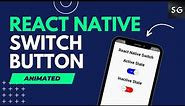Mastering React Native Switch Button: Ultimate Guide, Examples & Tips!