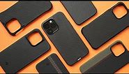 The BEST Aramid Fiber Cases For The iPhone 14 Pro Max!