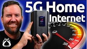 Worth It?? T-Mobile 5G Home Internet Speed Tests and Overview