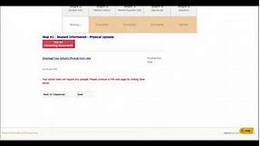 AthleticClearance.com-Student Tutorial Online Athletic Clearance