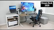 Dream Desk Setup 5.0 | Big Screen Productivity and Gaming
