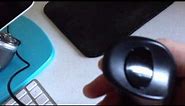 A look at the 3M ergonomic joystick style mouse.