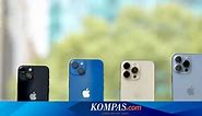 Harga iPhone XR, iPhone 11, iPhone 12, dan iPhone 13 Terbaru buat Lebaran 2022