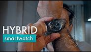 NoiseFit Fusion (Hybrid smart watch) - Analog Bhi, Digital Bhi