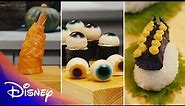 Disney Delicacies: Harryhausen’s Sushi | Disney