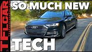 2019 Audi A8 In-Depth Review: Previewing the New Car Tech That's Coming To Your Car Soon!