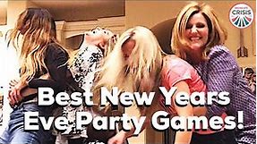 BEST PARTY GAMES 2020! Best New Years Eve Games for 2020!