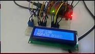 tutorial 15: LCD interfacing with MSP430G2 LaunchPad