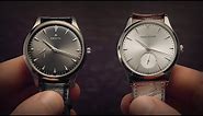 Jaeger LeCoultre vs Zenith - Ultra Thin Watches | Watchfinder & Co.