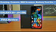 Samsung Galaxy S9 Plus (64GB) | Unboxing and Full Review | India