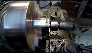 Machining a Custom Steel Disc