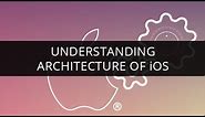 Understanding Architecture of iOS I MVC Design Patterns I iOS Development Tutorial | Edureka