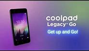Coolpad Legacy Go First Look