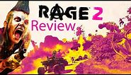 Rage 2 Xbox One X Gameplay Review