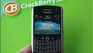 BlackBerry Tour 9630 Review - part II