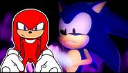 Knuckles Reacts To: "Gloves (Sonic SFM)"