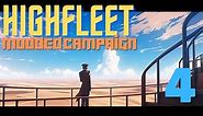 Highfleet Custom Modded Campaign - First Fleet HQ #4