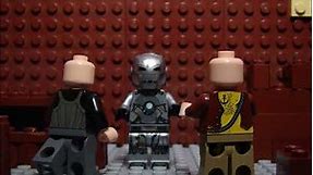 Lego Iron man Mark 1