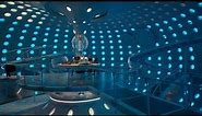 NEW Tardis Interior - Doctor Who: The Star Beast