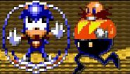 Sonic Triple Trouble (Game Gear) All Bosses (No Damage)