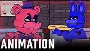 A Pizza With Nothin' (FNaF Animation Meme)
