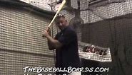 How to Hold a Baseball Bat - Box Grip vs Knocking Knuckles